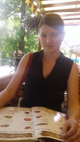 Марина
