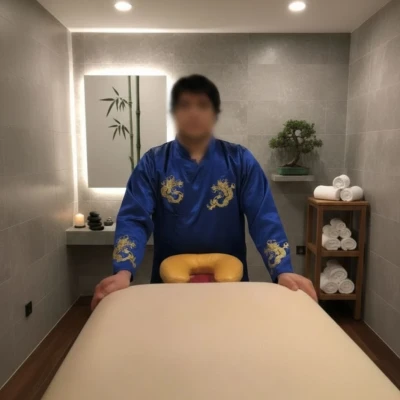 Йони мастер Киев. Райский уголок