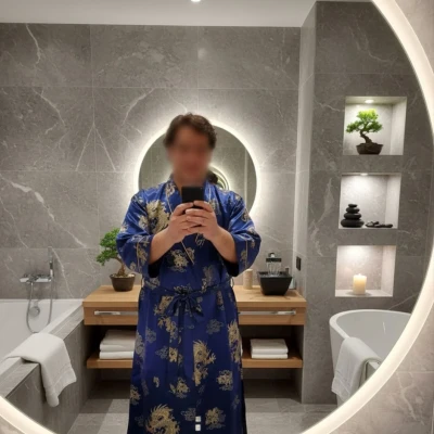 Йони мастер Киев. Райский уголок