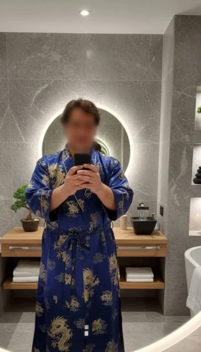 Йони мастер Киев. Райский уголок