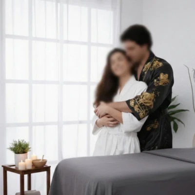 Йони мастер Киев. Райский уголок