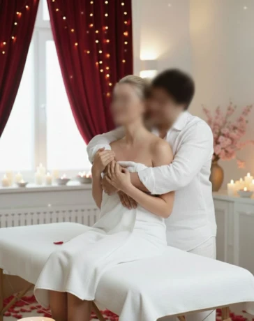 Еротичний массаж для жінок