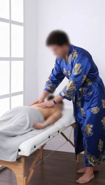 Йони мастер Киев. Райский уголок