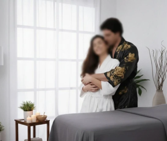 Йони мастер Киев. Райский уголок