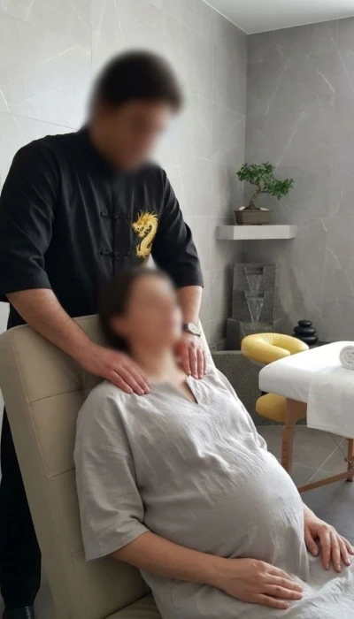 Йони мастер Киев. Райский уголок